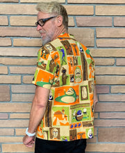 SHAG x Geeki Tikis® ROTJ Men's Aloha Shirt