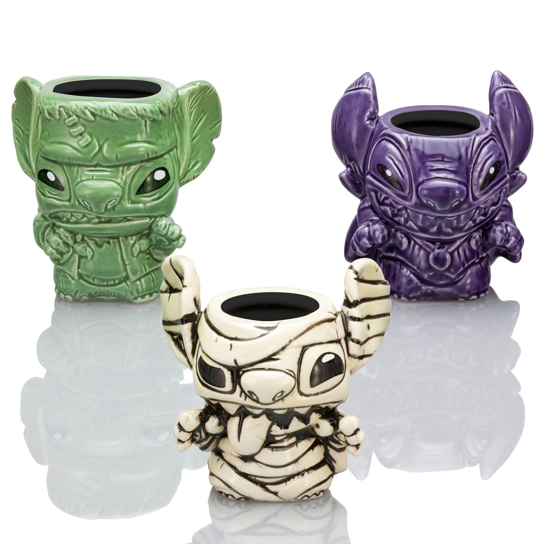monsters from lilo and stitch Stitch Monsters 3-Pack – Beeline Creative, Inc