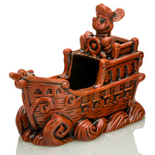 Mickey's Pirate Ship