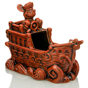 Mickey's Pirate Ship