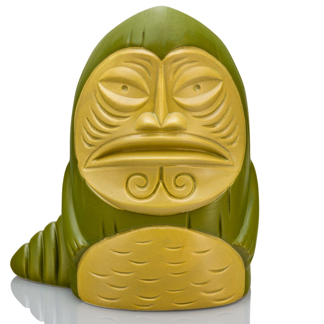 Jabba the shop hutt tiki mug