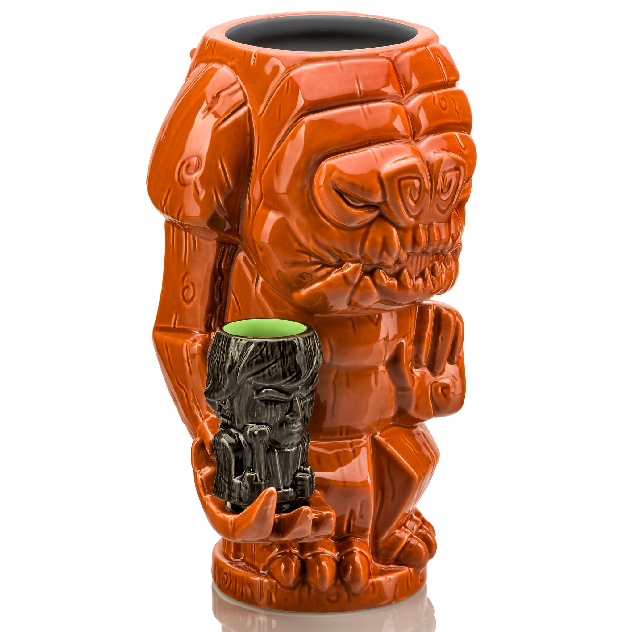 Rancor & Jedi Luke (1st Edition) – Beeline Creative, Inc.