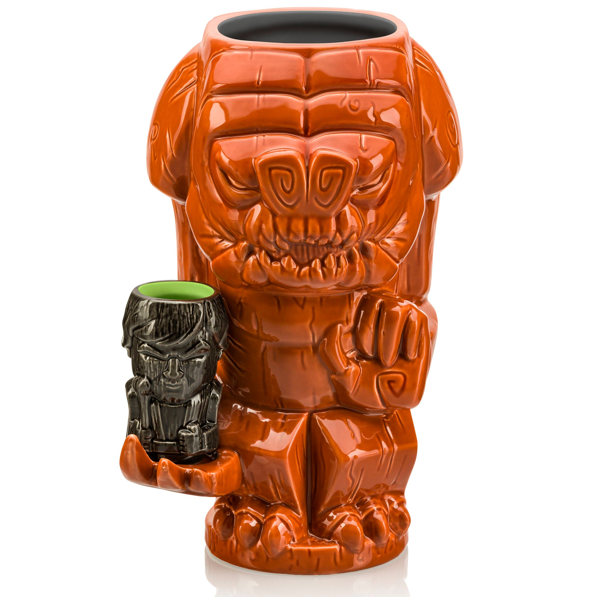 Rancor & Jedi Luke (1st Edition) – Beeline Creative, Inc.