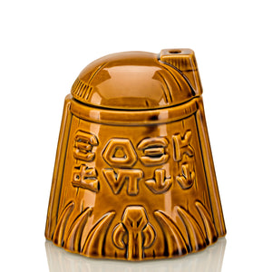 Eric Tan x Geeki Tikis® Boba Fett