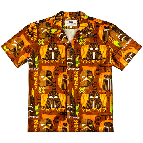 Eric Tan x Geeki Tikis® Men's Aloha Shirt