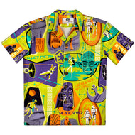 SHAG x Geeki Tikis® Men's Aloha Shirt