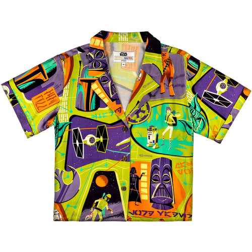 SHAG x Geeki Tikis® Women's Aloha Shirt