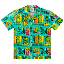 Scooby-Doo! Men's Aloha Shirt