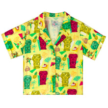 The Golden Girls Women's Aloha Shirt