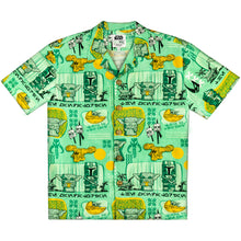 The Mandalorian Geeki Tikis® Men's Aloha Shirt