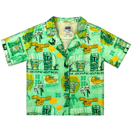 The Mandalorian Geeki Tikis® Women's Aloha Shirt