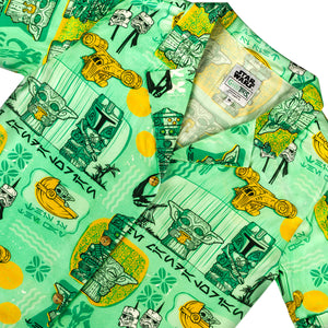 The Mandalorian Geeki Tikis® Women's Aloha Shirt