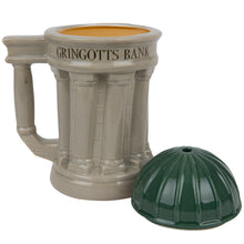 Harry Potter - Gringotts Bank Lidded Mug