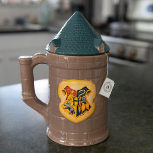 Harry Potter - Hogwarts Castle Lidded Mug