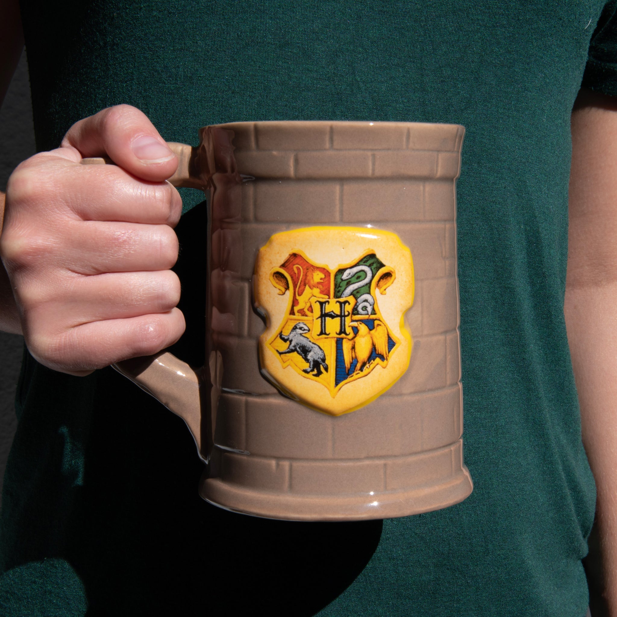 Mug Château Hogwarts Legacy - Harry Potter - Boutique Harry Potter