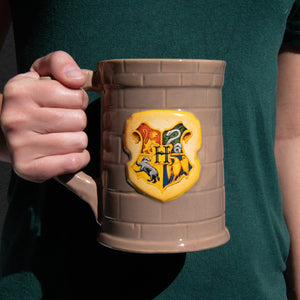 Harry Potter - Hogwarts Castle Lidded Mug