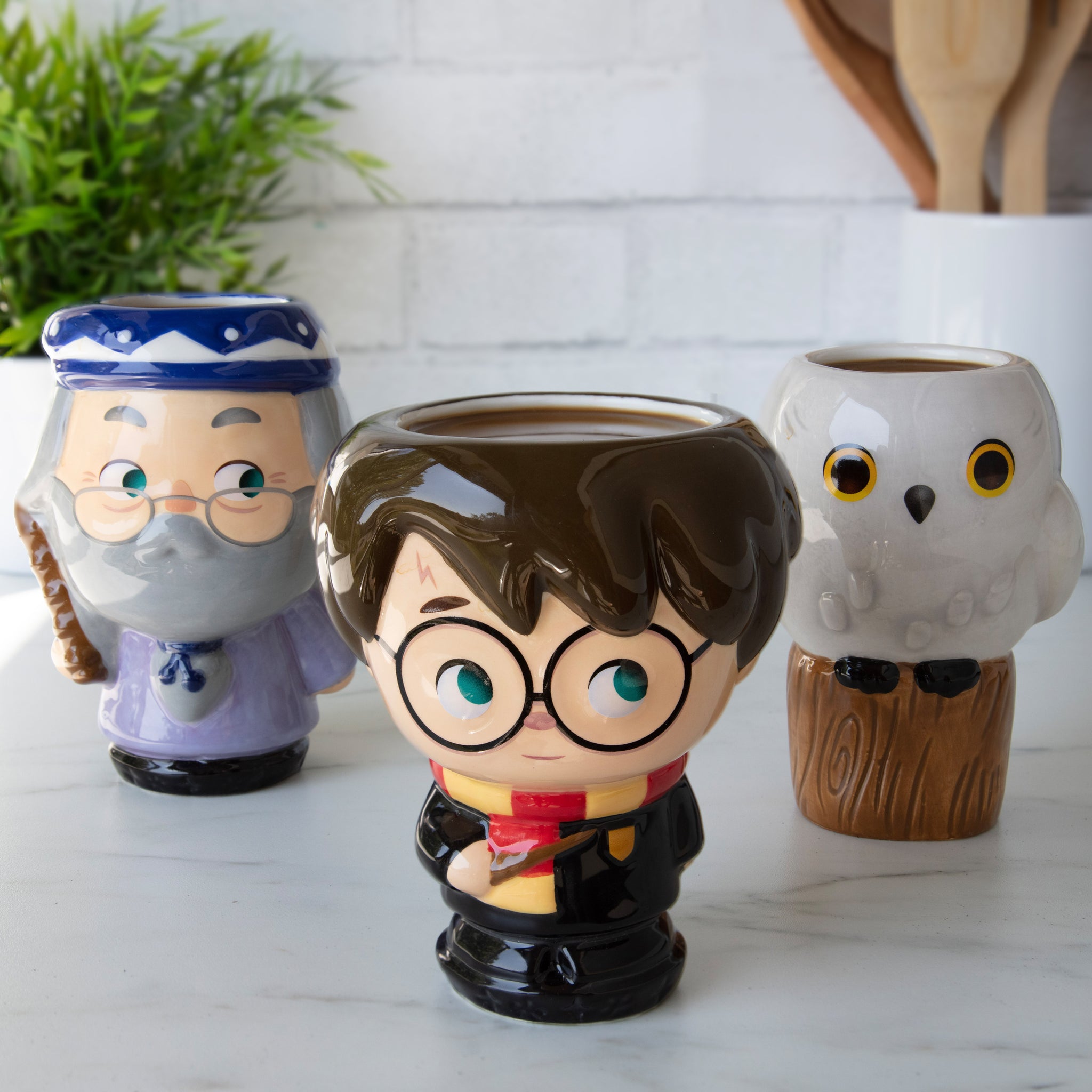 Jerrod Maruyama x Cupful of Cute® Harry Potter Mug – Beeline