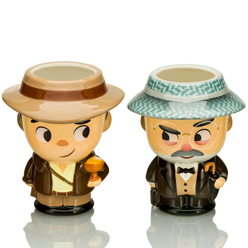 Jerrod Maruyama x Cupful of Cute® Indiana Jones 2-Pack