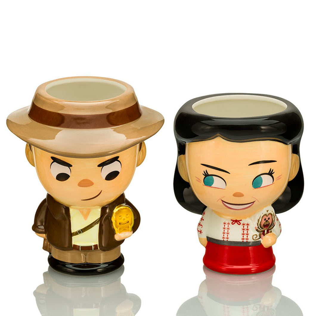 Jerrod Maruyama x Cupful of Cute® Indiana Jones 2-Pack