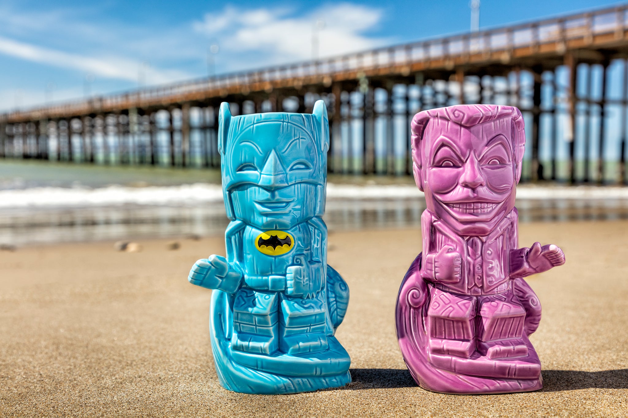 Batman & Joker 2-Pack – Beeline Creative, Inc.