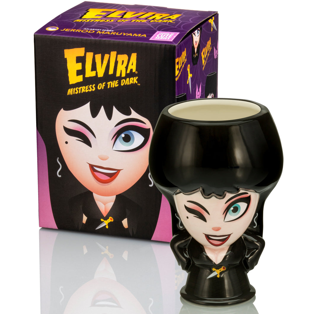 Jerrod Maruyama x Cupful of Cute® Elvira Mug