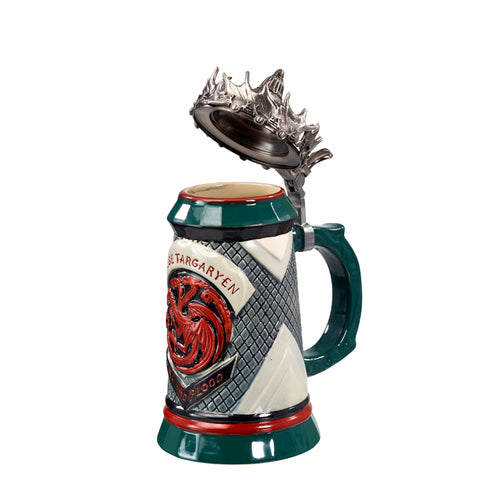 House Targaryen 22oz Beer Stein
