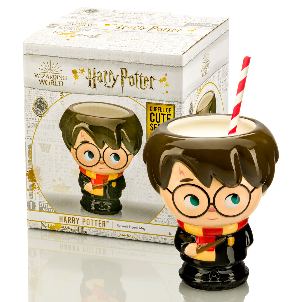 Jerrod Maruyama x Cupful of Cute® Harry Potter Mug