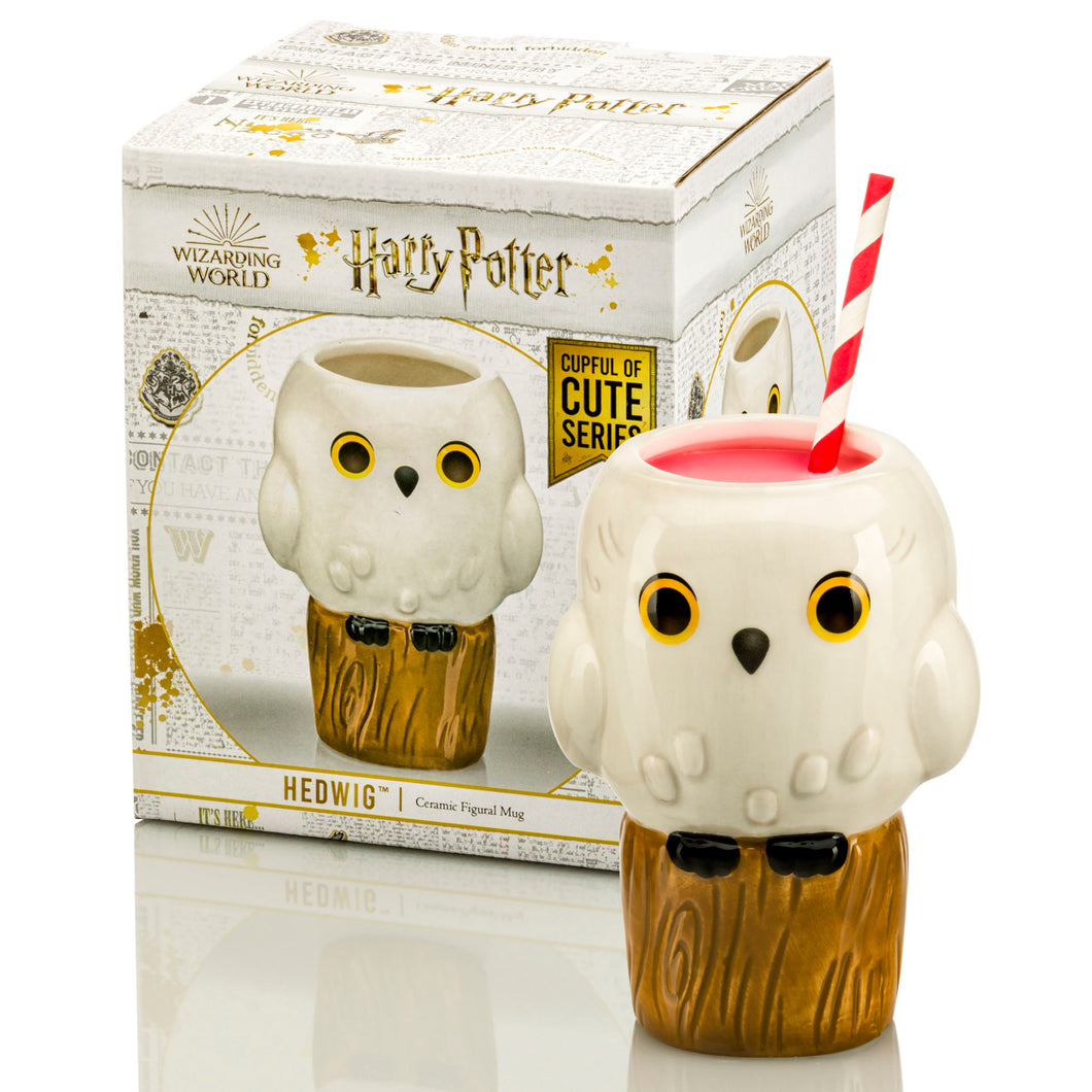 Jerrod Maruyama x Cupful of Cute® Hedwig Mug