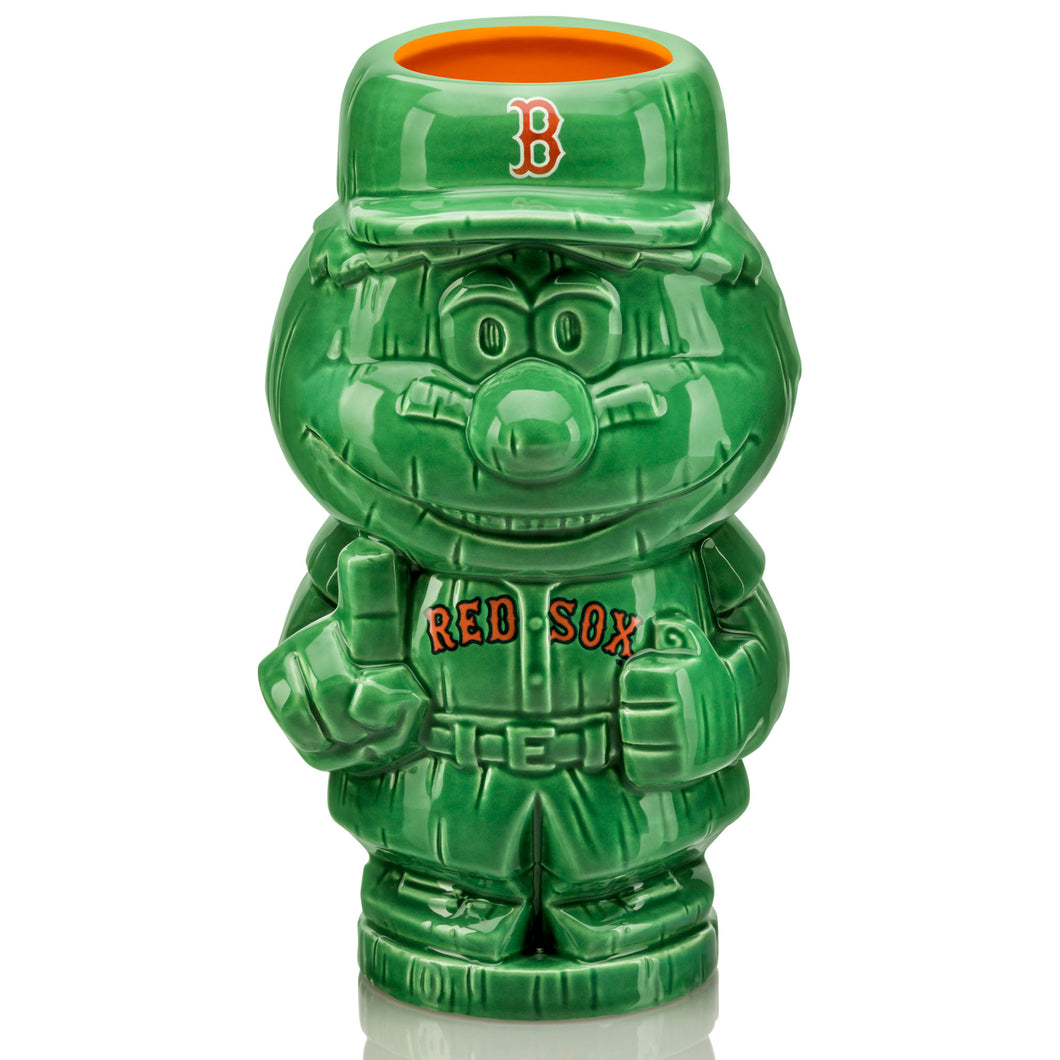 Wally the Green Monster – Beeline Creative, Inc.