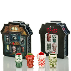 Horror 4-Pack Collector Set