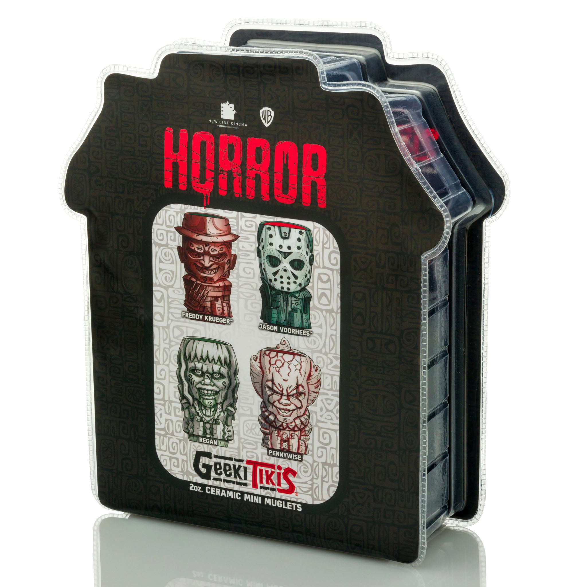 Lot De 4 Mini Têtes De Mort Citrouille En Plastique - Décoration Halloween Effrayante, Environ 6x6.5x7 Cm