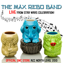 Max Rebo Band Mini Muglet 4-Pack