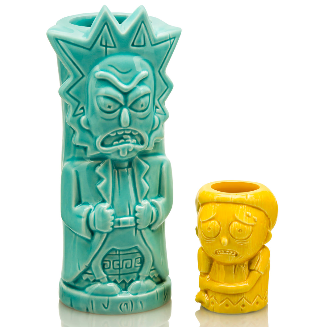 Rick and Morty 2-Pack