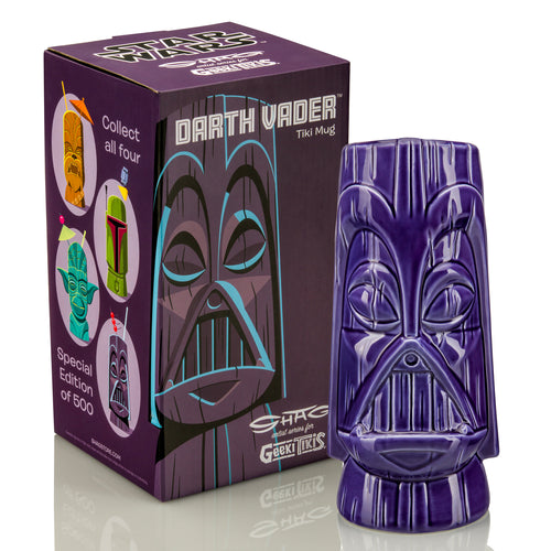 SHAG x Geeki Tikis® Darth Vader