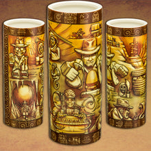 Raiders of the Lost Ark Scenic Mug