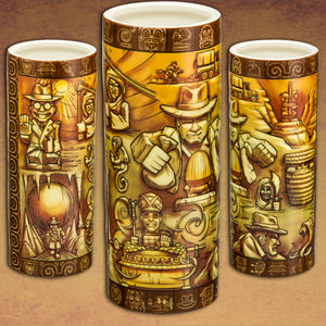 Raiders of the Lost Ark Scenic Mug