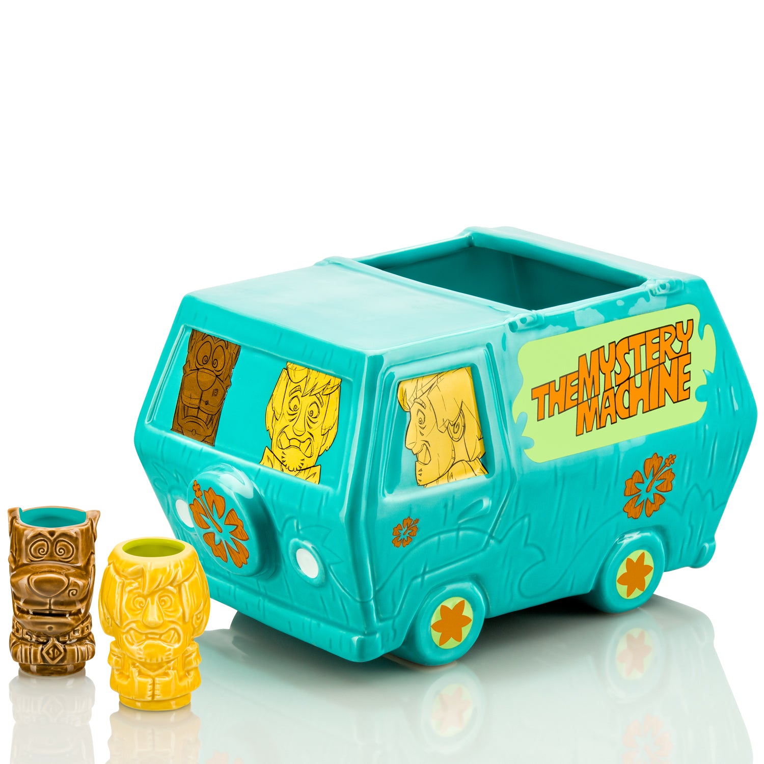 The Mystery Machine Punch Bowl Set Beeline Creative, Inc. The Mystery Machine Punch Bowl Set Beeline Creative, Inc.