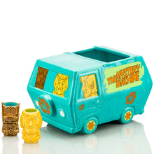 The Mystery Machine Punch Bowl Set