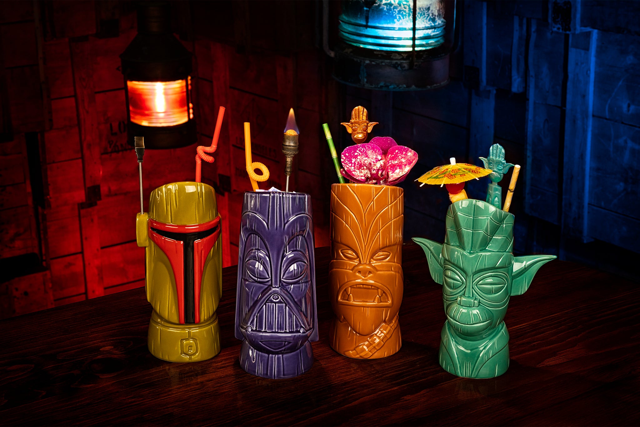 Custom Boba Fett Magic Mug By Cahyorin - Artistshot