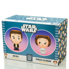 Jerrod Maruyama x Cupful of Cute® Han & Leia 2-Pack