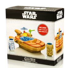 X-34 Landspeeder Punch Bowl Set