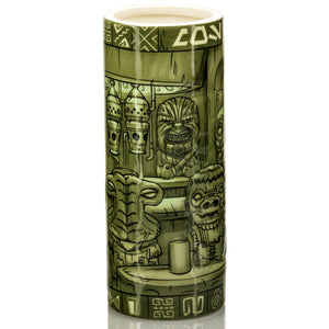 Star Wars - Geeki Tikis Star Wars Stormtrooper V2 Ceramic Mug