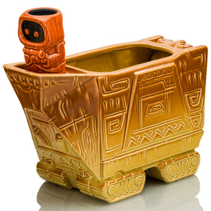 Sandcrawler Punch Bowl Set