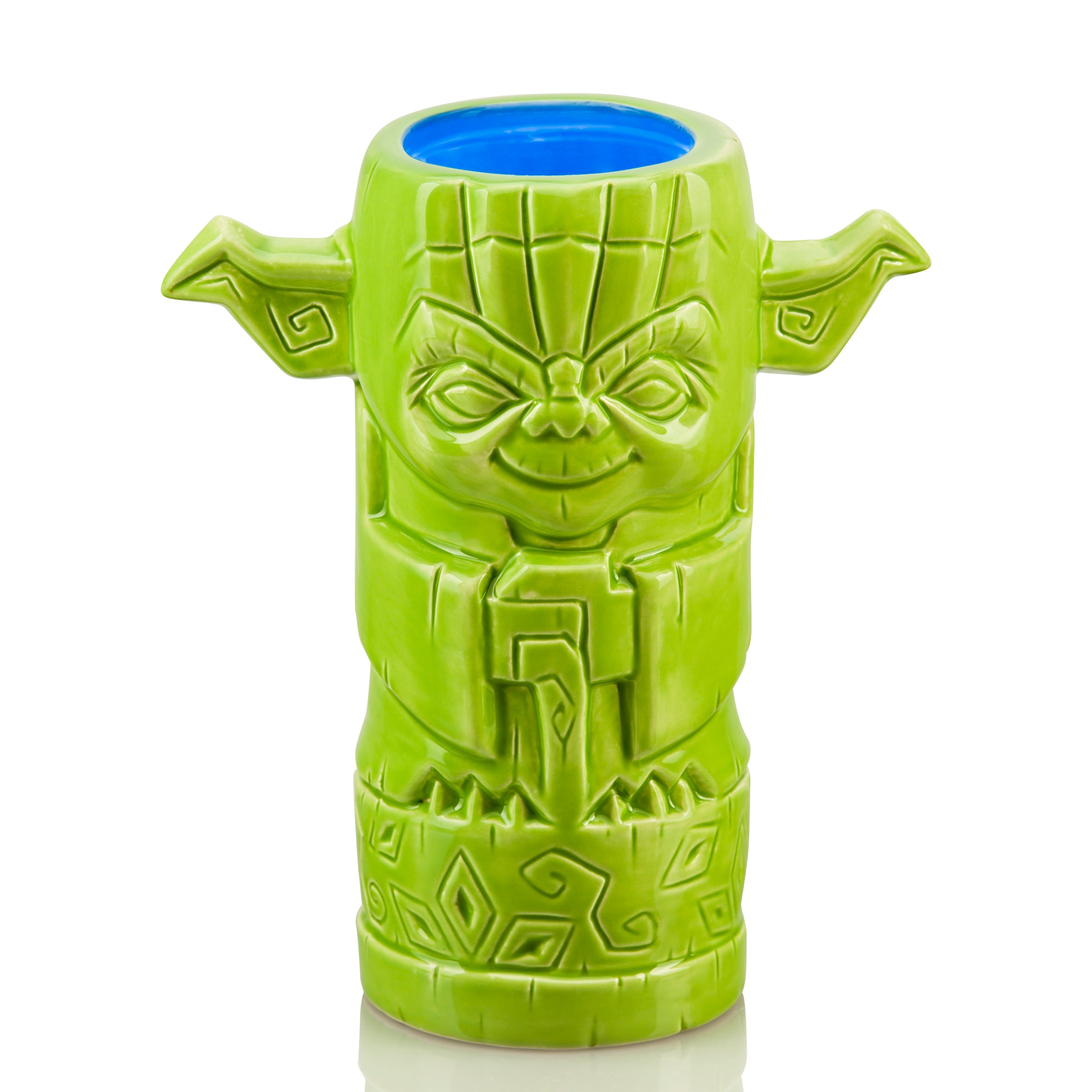 Star Wars: The Mandalorian Baby Yoda with Frog Geeki Tiki