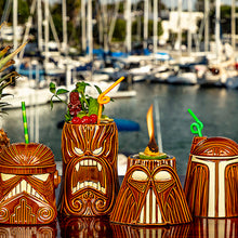 Eric Tan x Geeki Tikis® Set