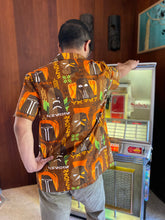 Eric Tan x Geeki Tikis® Men's Aloha Shirt