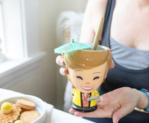 Jerrod Maruyama x Cupful of Cute® Blanche Mug