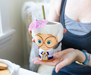 Jerrod Maruyama x Cupful of Cute® Sophia Mug