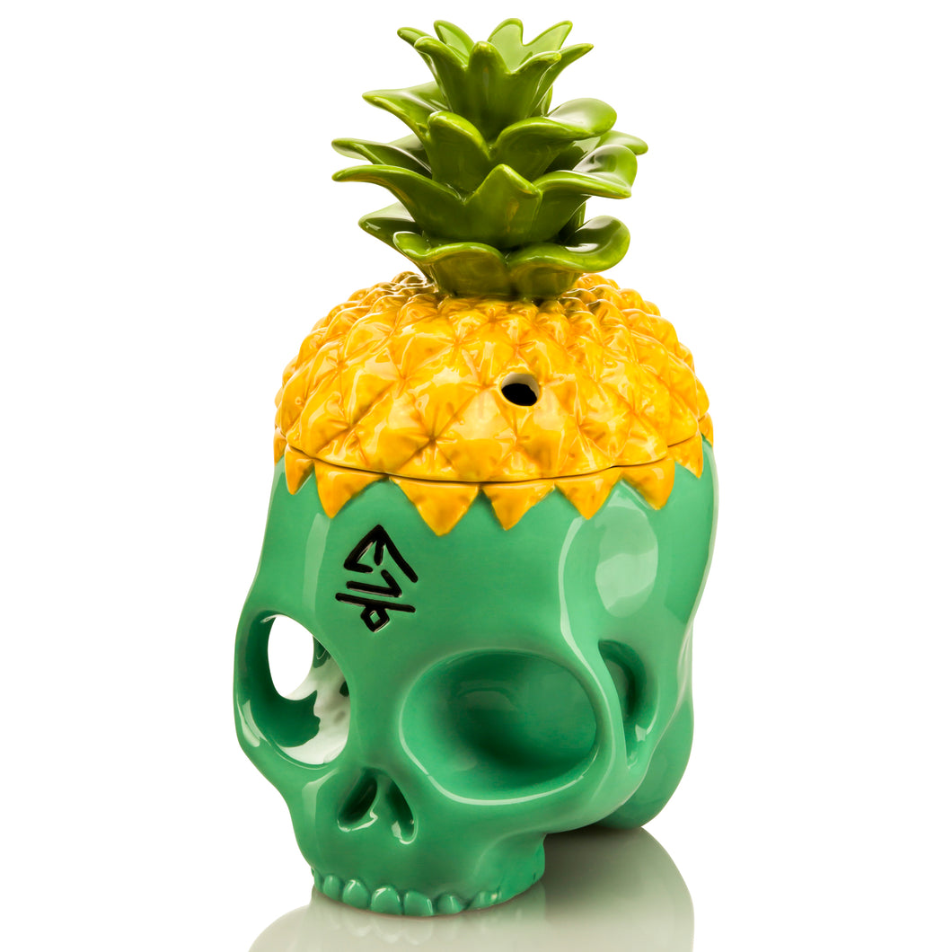 Pineapple Skully