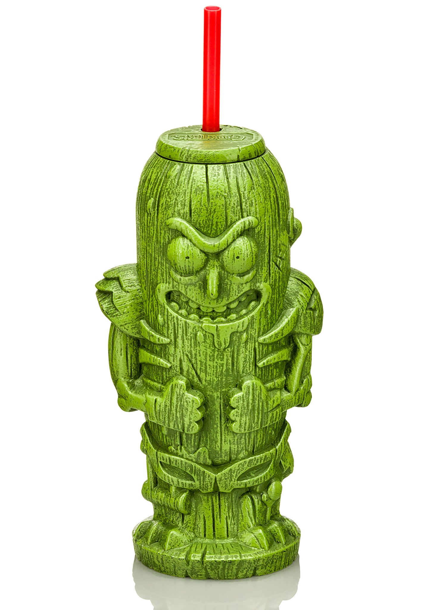 Pickle Rick – Beeline Creative, Inc.